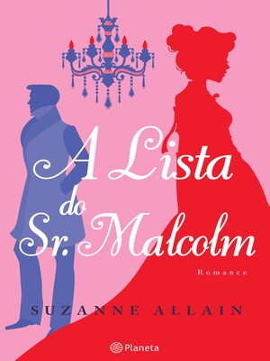 cover image of A Lista do Sr. Malcolm